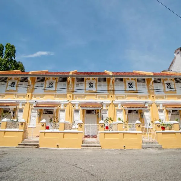 Argus Residences, hotel in George Town