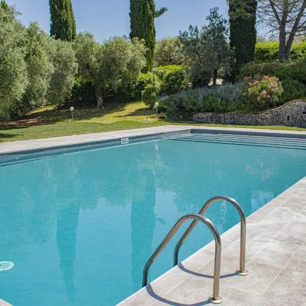 Agriturismo Il Bagolaro, hotel Nerolában
