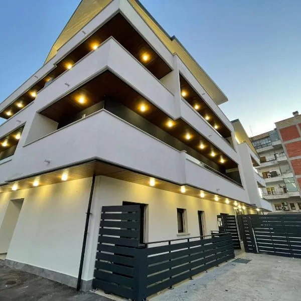 La casa di Loryanne, hotel v destinaci Avezzano