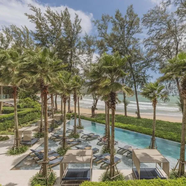 Viesnīca Twinpalms MontAzure Phuket pilsētā Kamalas pludmale