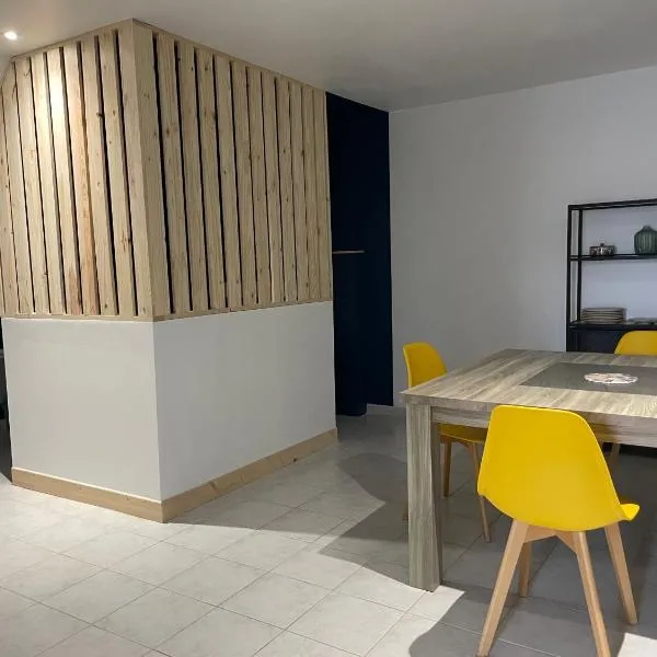 Petit loft，Pleyben的飯店