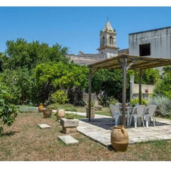Le Dimore di Hanqorias, hotel v mestu Muro Leccese