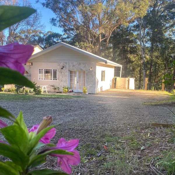 Korora Hideaway, hotel v destinaci Coffs Harbour
