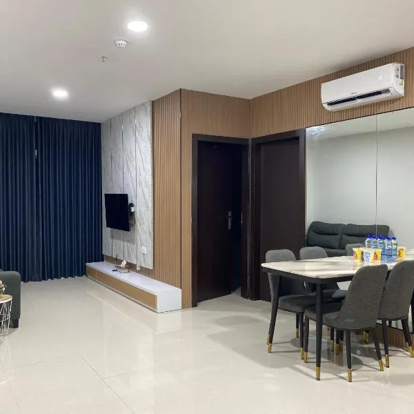 Formosa Residence Batam by Skyline level 21st – hotel w mieście Jodoh