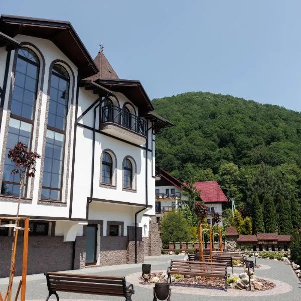 Апартаменти в центрі Шаян, hotel v destinaci Šajan
