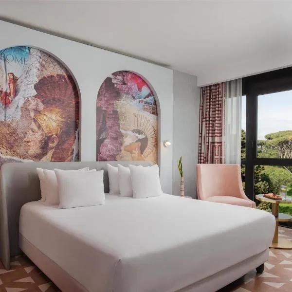 nhow Roma, hotel u Rimu