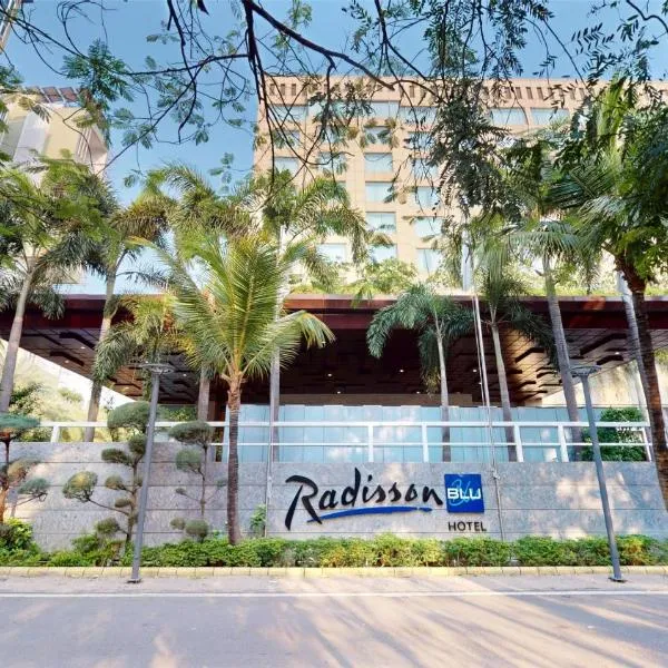 Radisson Blu Hotel, Nagpur, hotel v destinaci Nágpur
