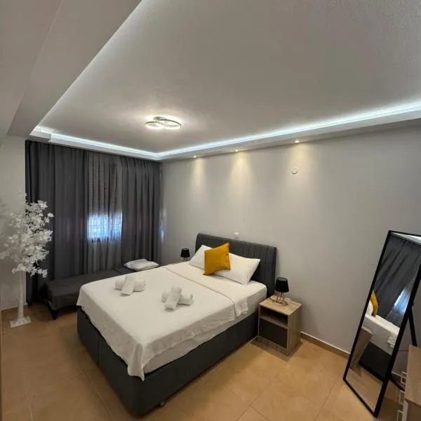 Cozystay axd, hotel v destinaci Alexandrupoli