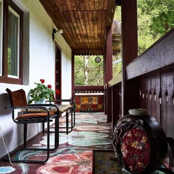 Casa Daniela, hotel v destinaci Hura-Humora