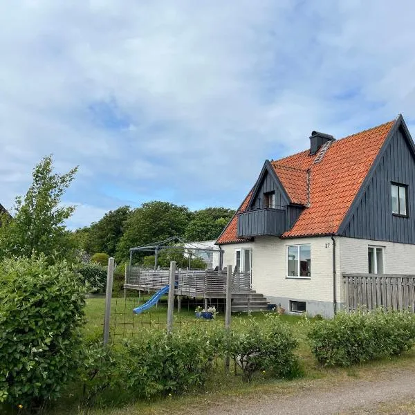 Villa Magiera, hotel in Höganäs