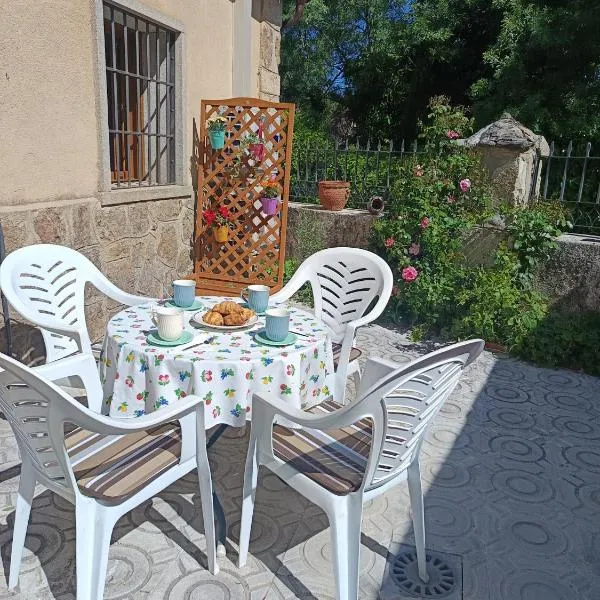 Las Marias, hotel di Sotosalbos