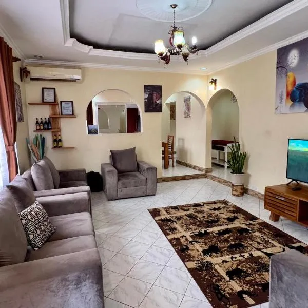 Ultra HomeStay, hotel v destinácii Arusha