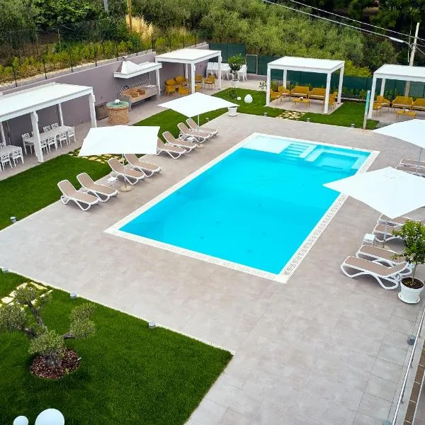 Villa Mary Pool, hótel í Marina di San Vito