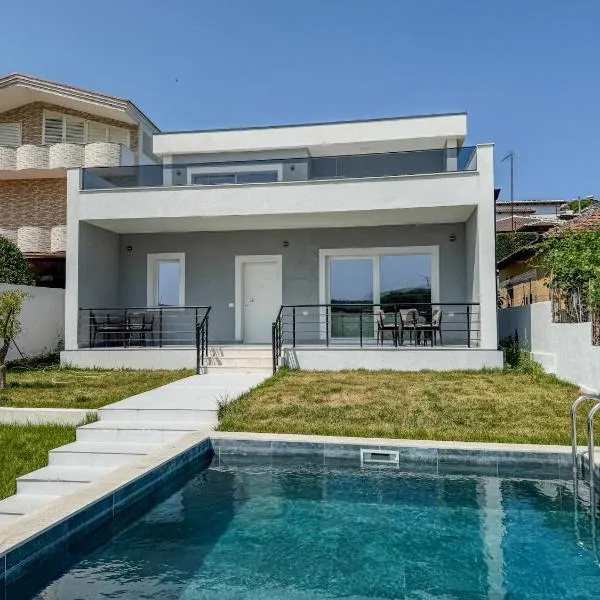Villa Dean - Sindi, hotel in Vorë
