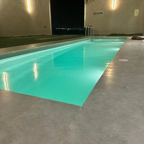 شاليهات نخبة الشرق, hotel in Riyadh