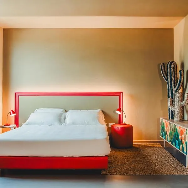 Villa Madrè San Rossore Apartments - Self check-in, hotel in Pisa