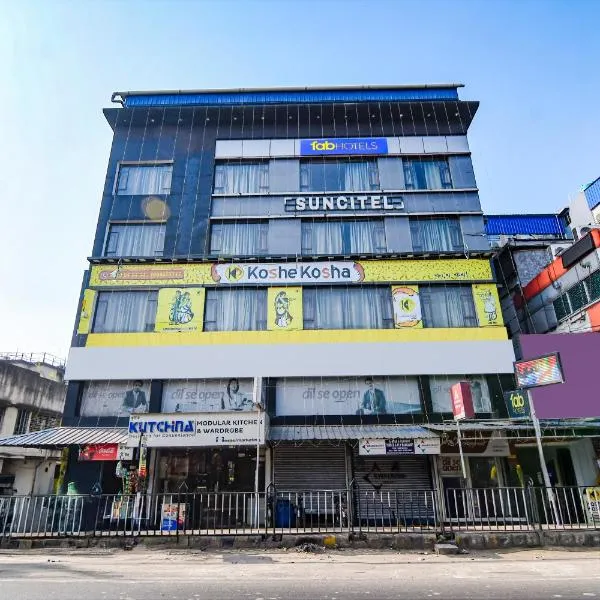 FabHotel Suncitel, hotel v destinaci Gauripur