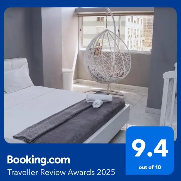Blue Breeze, hotel v destinaci Luanda