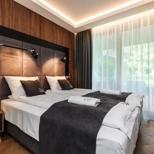 Apartament Brzozowa, hotel in Stegna