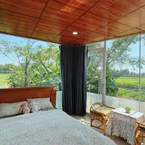 Lúa homestay, hotel v destinaci Hue