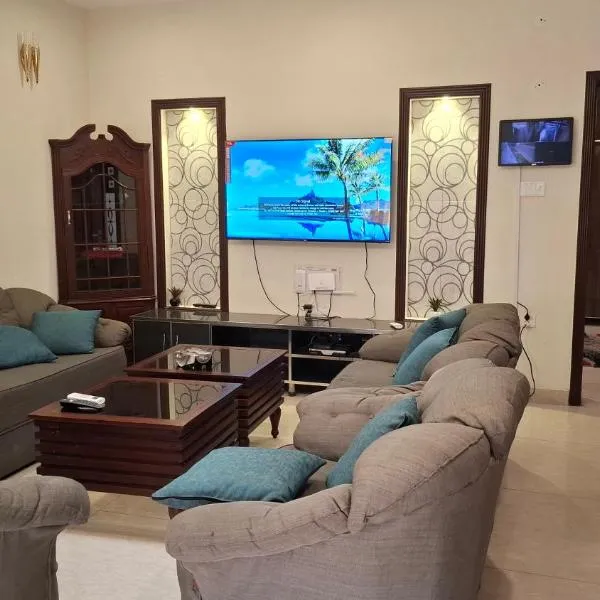 Hill View Park Guest House Citihousing jhelum satellite town, hotel v destinaci Jhelum