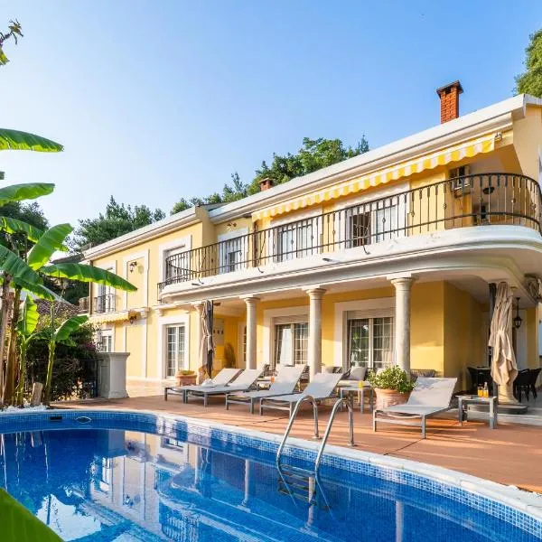 Vila Oliva, hotel v destinaci Herceg-Novi