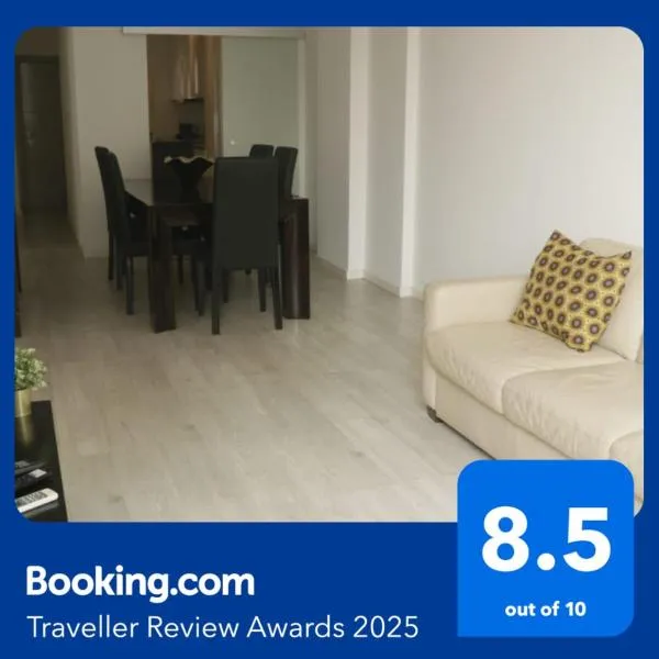 Little Princess, hotell sihtkohas Luanda