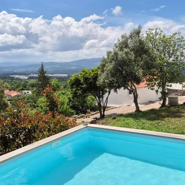 Casa grilo valença, hotel 