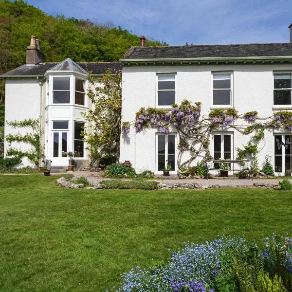 Haverbrack Country House, hotel di Beetham