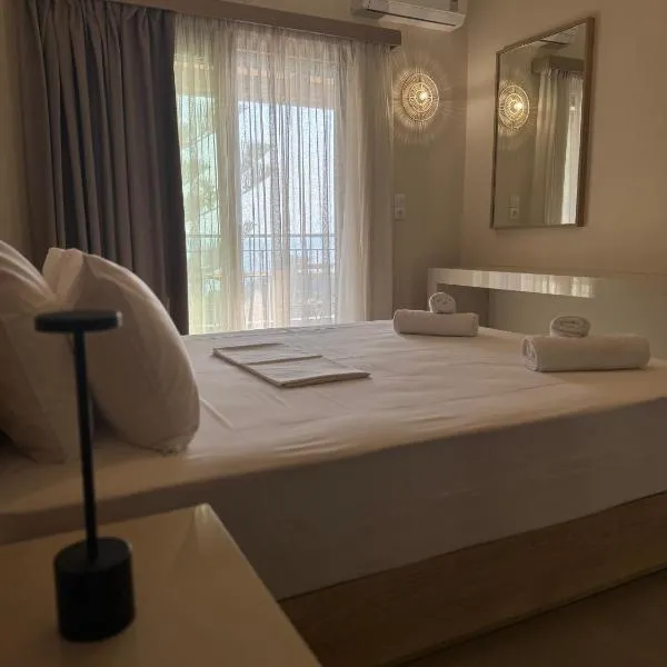 AGALI ROOMs, hotel a Perdika