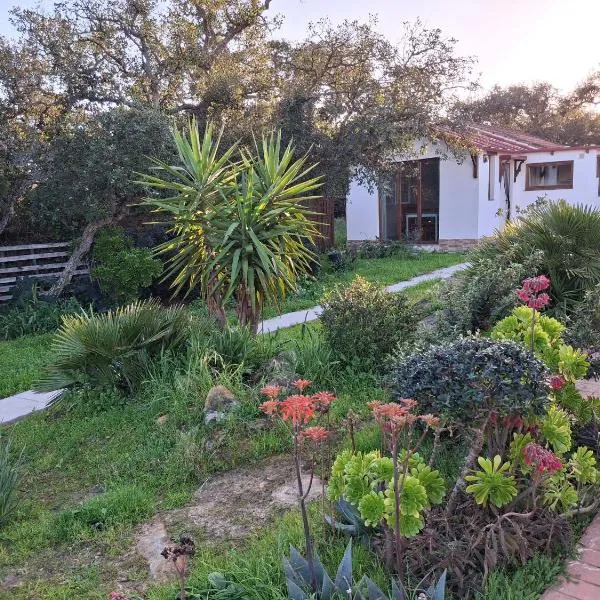 Casa Yuxiao rincón de tranquilidad, hotel v destinaci Cádiz