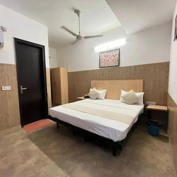 Madhav Econest, hotel v destinaci Ghaziabád
