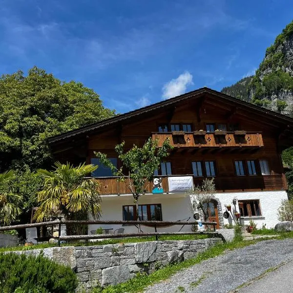 Alpine feeling & lakeside, hotel a Kienholz