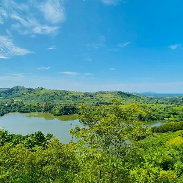 lake mwamba lodge, hotell i Kasenda
