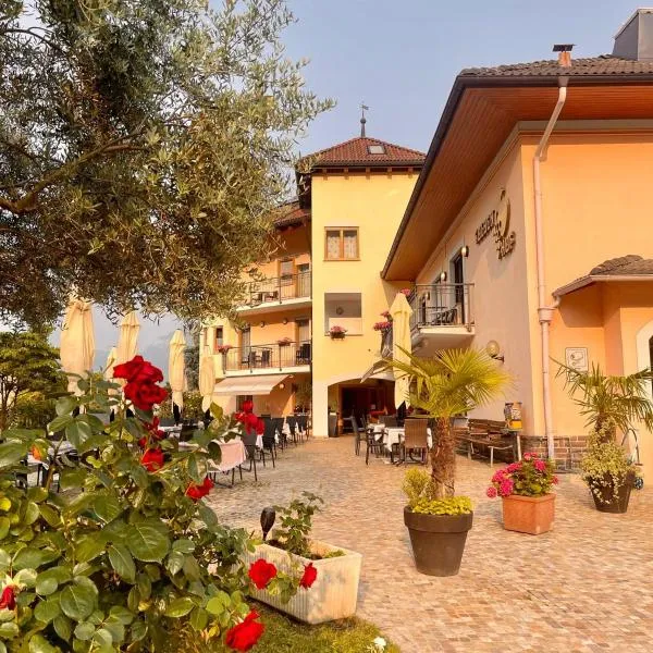 Goldenhof, hotel in Ora/Auer