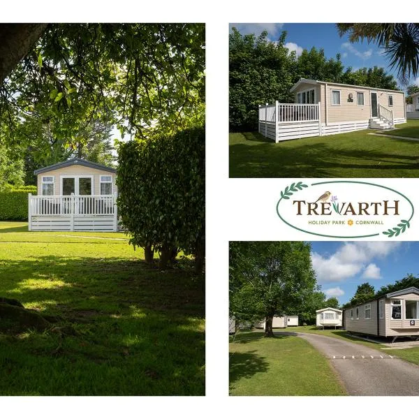 Trevarth Holiday Park, hotel i Chacewater