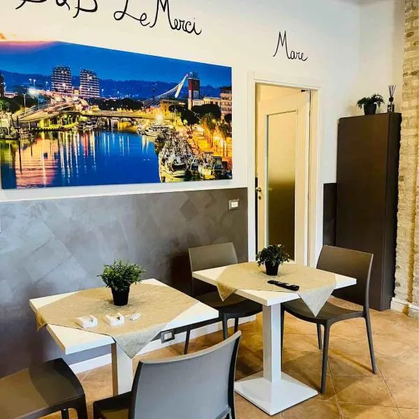 BeB Le Merci, hotel en Pescara