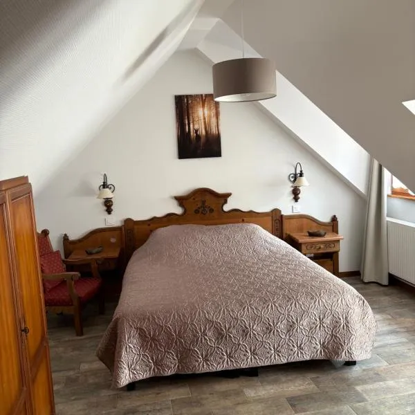 Gîtes Hassenforder, hotel in Kaysersberg