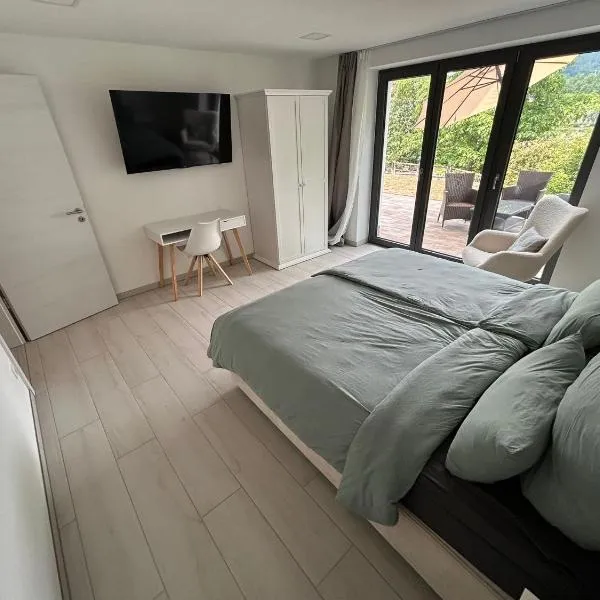 MainSpessartBlick, hotel v destinaci Lohr