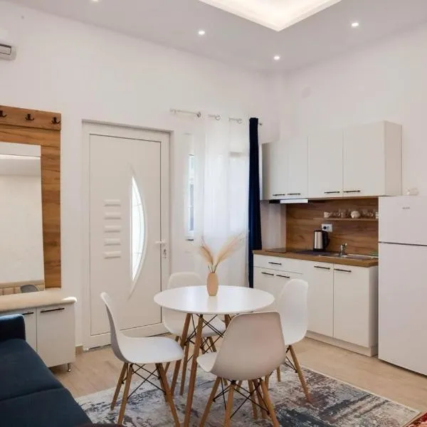 Ambrelia Living, hotel v destinaci Shkodër