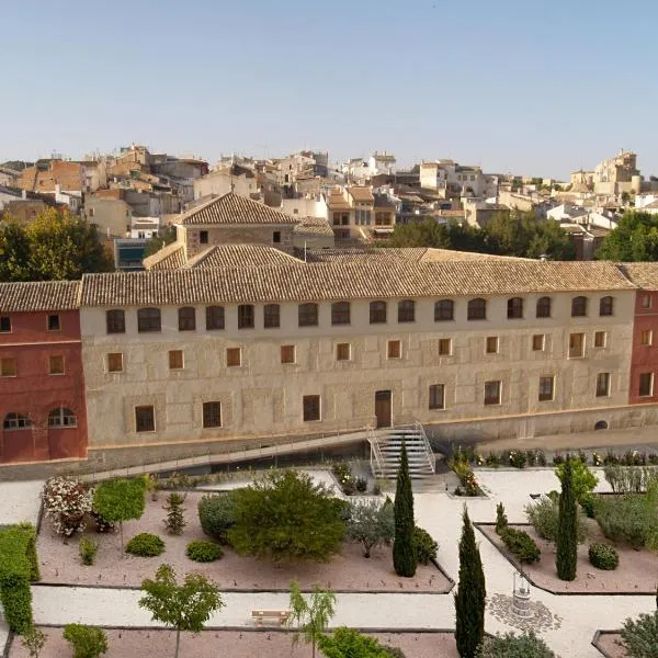 Nuestra Señora del Carmen, hotel v destinaci Caravaca de la Cruz