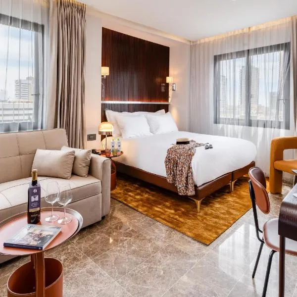 Fiori 41-By Adam Hotels, hotel v destinaci Tel Aviv