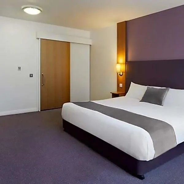 Plaza Hotel, Preston Lancashire, Sure Collection by Best Western, hotelli kohteessa Chorley