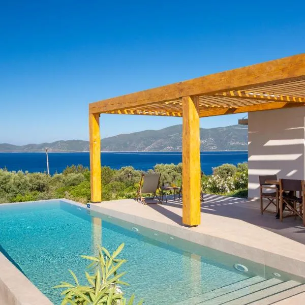 Elyane Villas, Hotel in Vasiliki