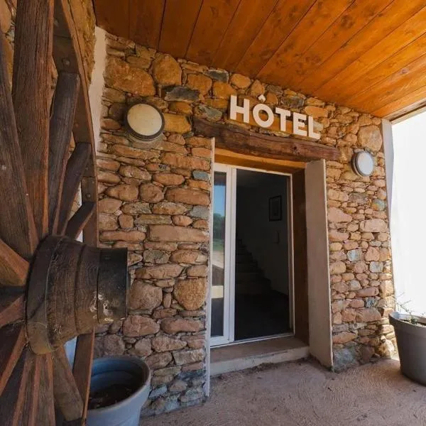 Domaine La distillerie, hotel em Pietracorbara