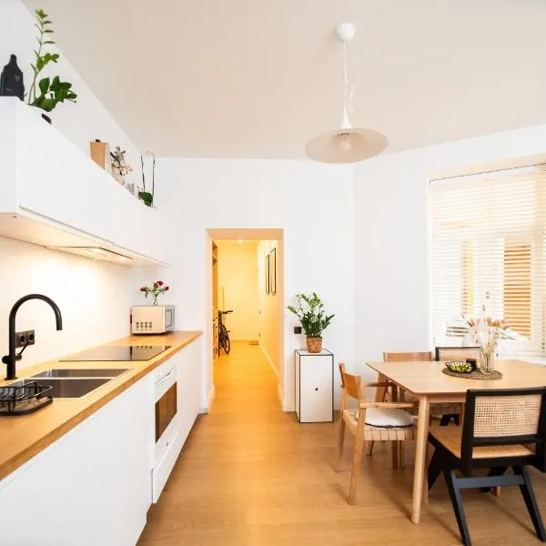 Tina's Riga apartments, khách sạn ở Rīga