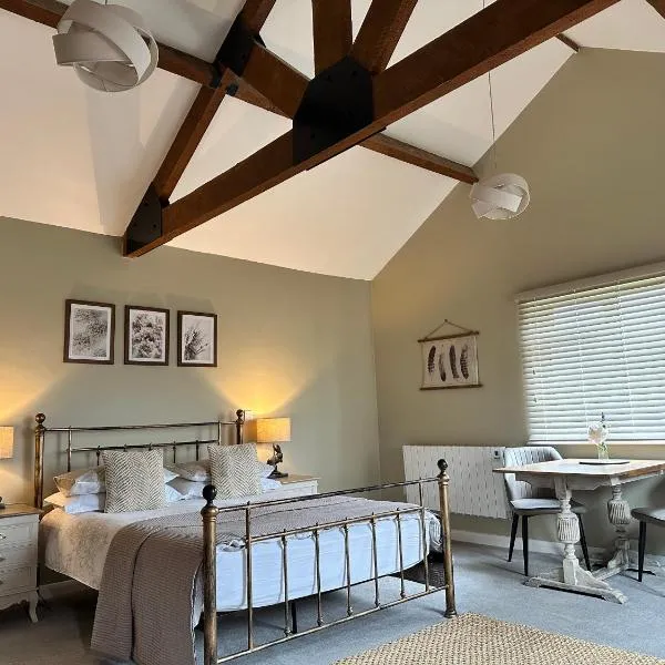 White House Farm - Beautiful Self Contained Courtyard Rooms, hotel in Whitby