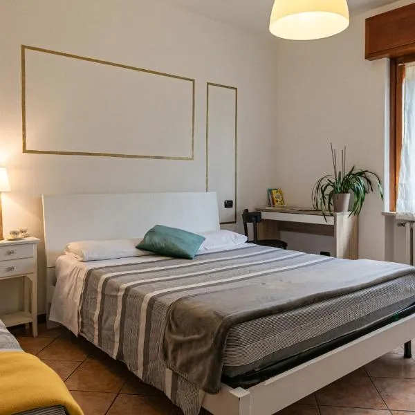 InGarda Rooms, hotel Cavalcasellében