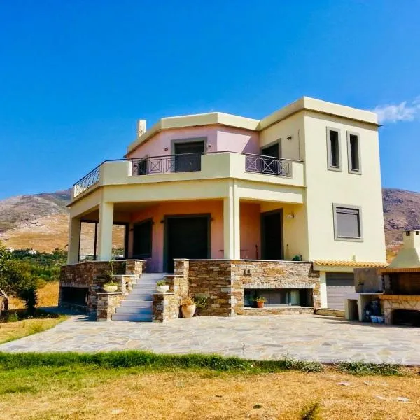 Ethirenia, hotel in Karistos