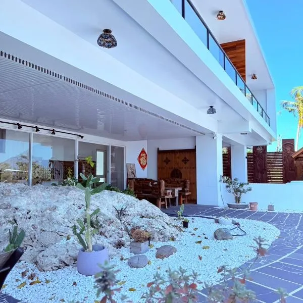 金樽浪花, hotel en Donghe